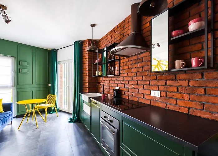 Apartament Bohema