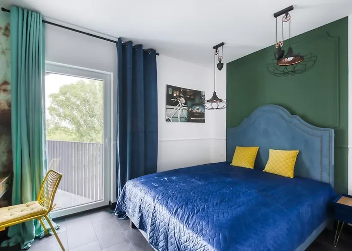 Apartament Bohema