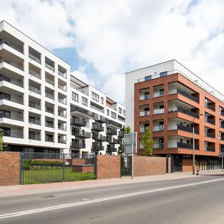 Apartament Bohema Warschau Exterior foto
